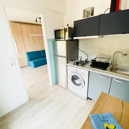 Apartment Le Patricia Balcon Calme Vue Clim
