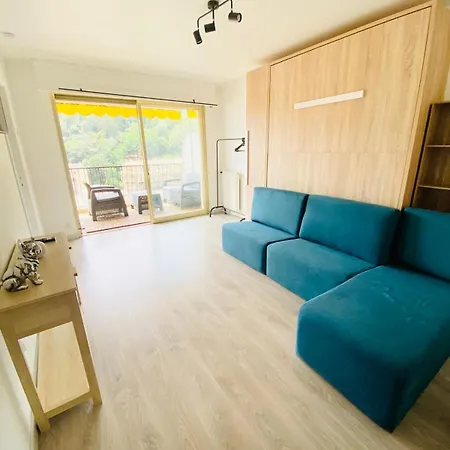 Apartament Le Patricia Balcon Calme Vue Clim *