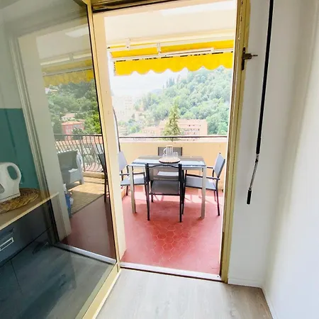 Apartament Le Patricia Balcon Calme Vue Clim
