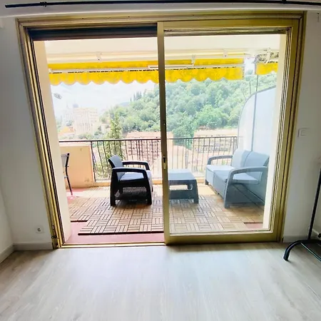Apartament Le Patricia Balcon Calme Vue Clim *